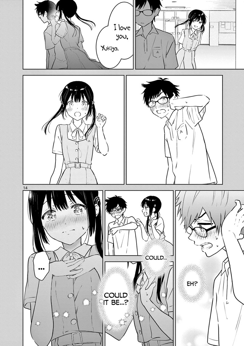 Aishiteru Game Wo Owarasetai 14 14