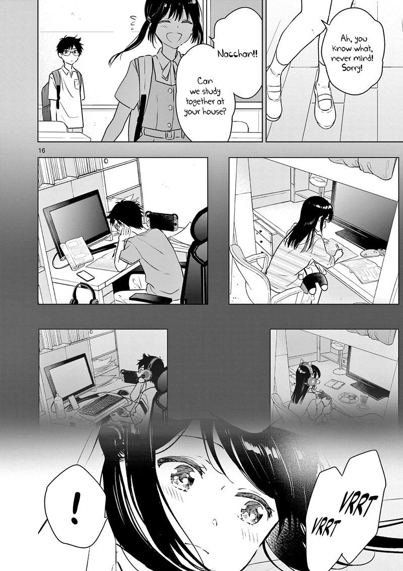 Aishiteru Game Wo Owarasetai 14 16