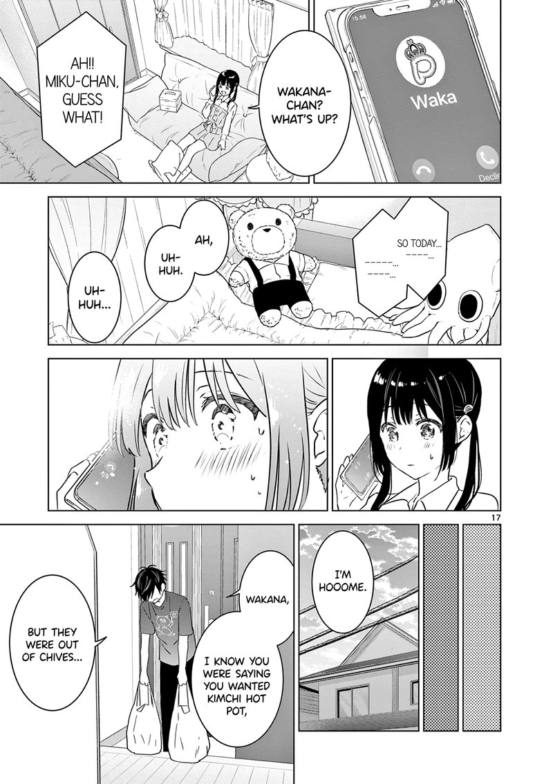 Aishiteru Game Wo Owarasetai 14 17