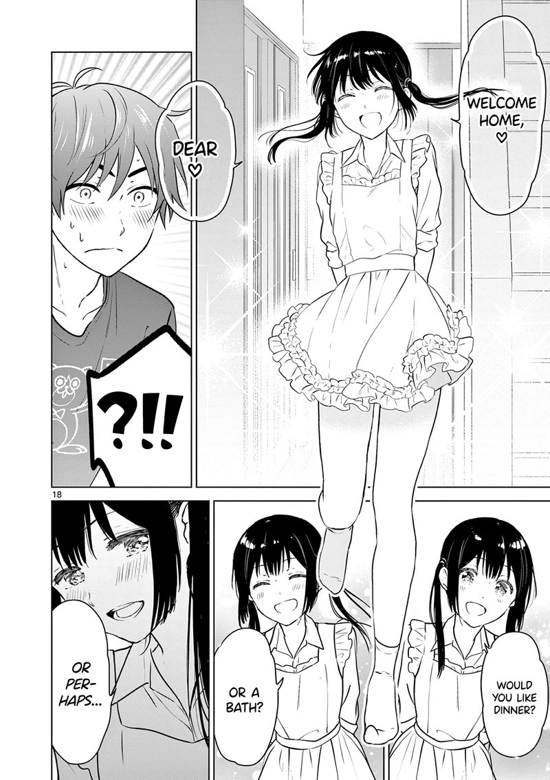 Aishiteru Game Wo Owarasetai 14 18