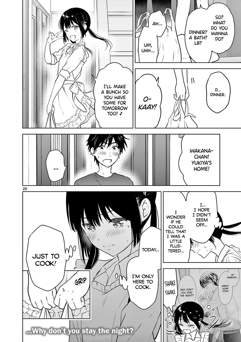Aishiteru Game Wo Owarasetai 14 20