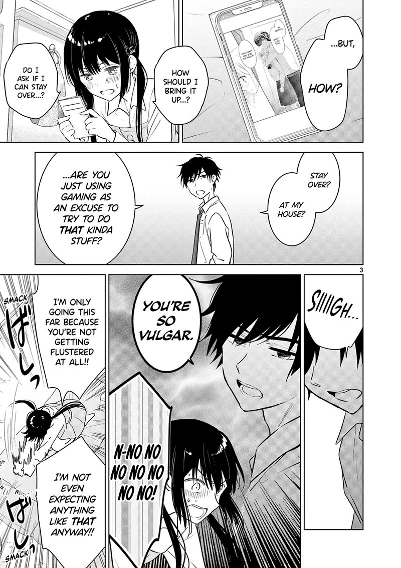 Aishiteru Game Wo Owarasetai 14 3