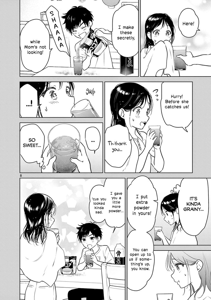 Aishiteru Game Wo Owarasetai 14 8