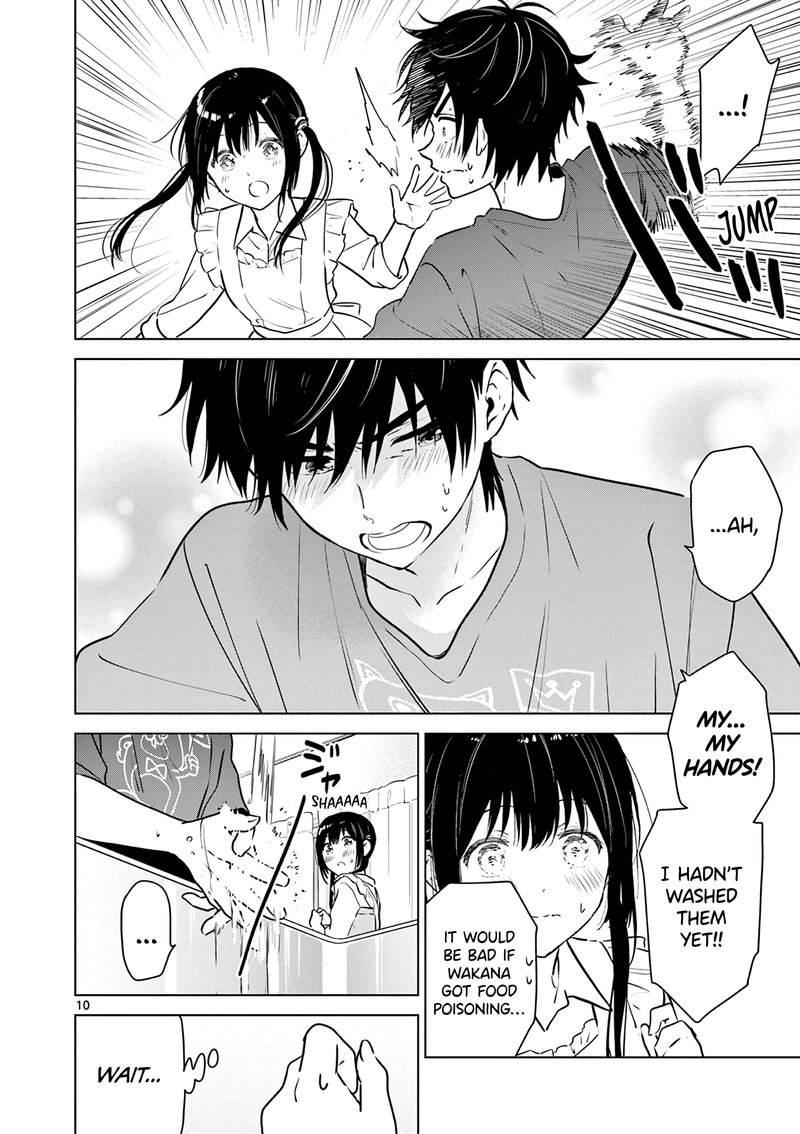 Aishiteru Game Wo Owarasetai 15 10