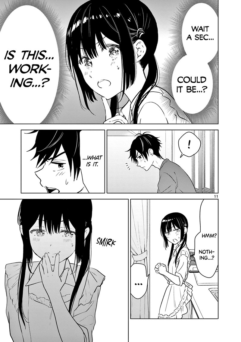 Aishiteru Game Wo Owarasetai 15 11
