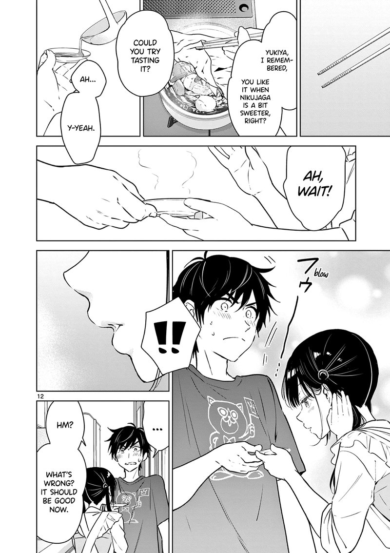 Aishiteru Game Wo Owarasetai 15 12