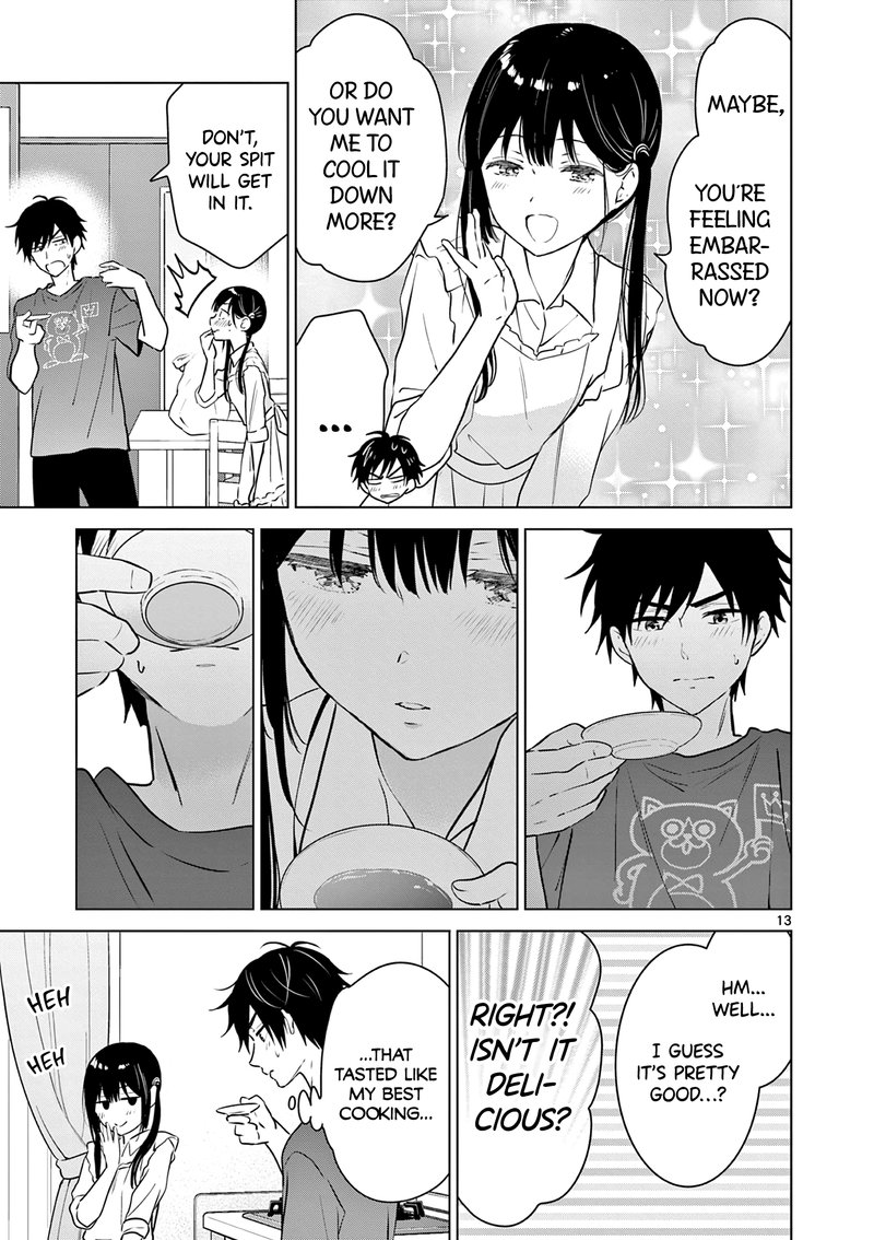 Aishiteru Game Wo Owarasetai 15 13