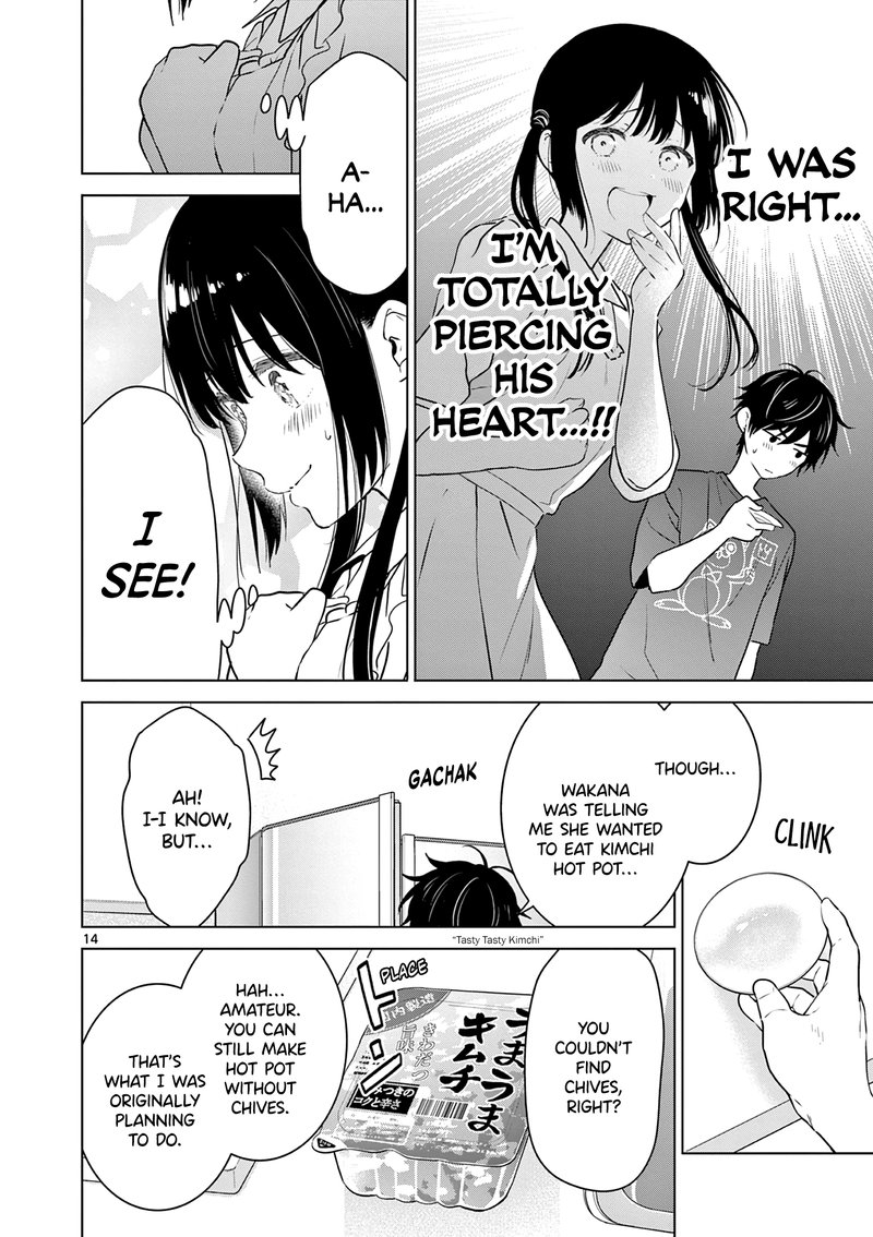 Aishiteru Game Wo Owarasetai 15 14