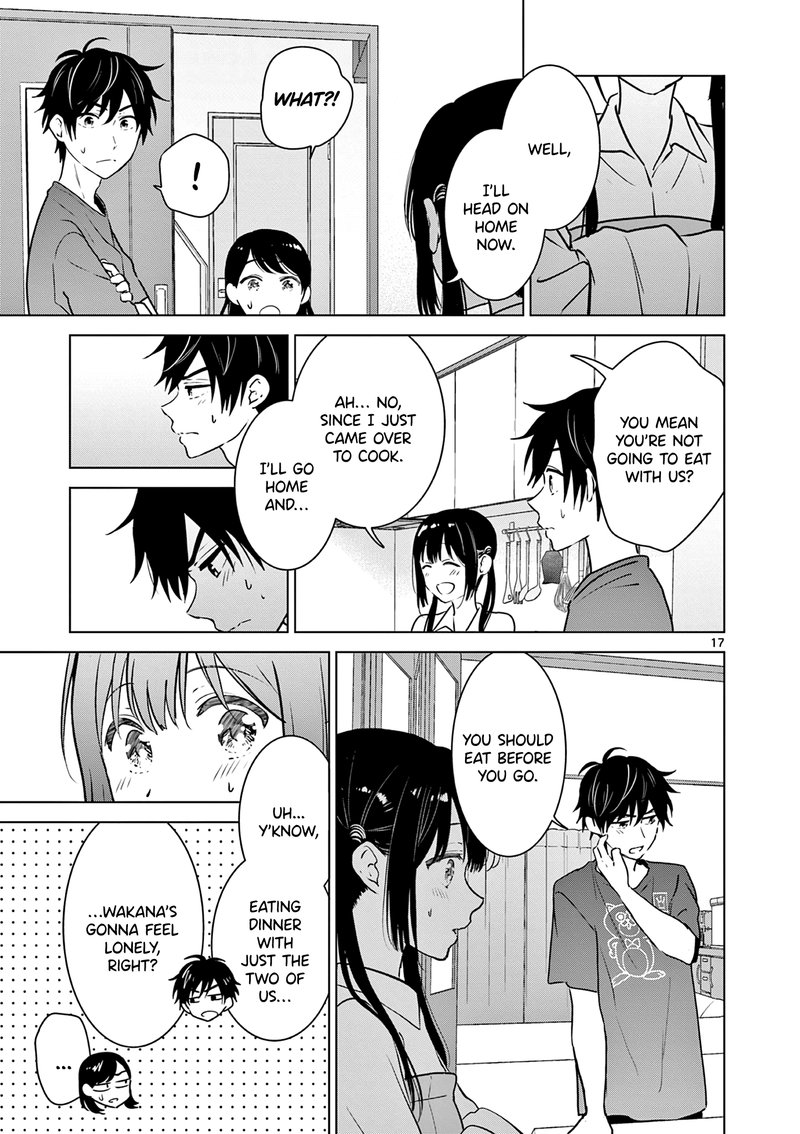 Aishiteru Game Wo Owarasetai 15 17