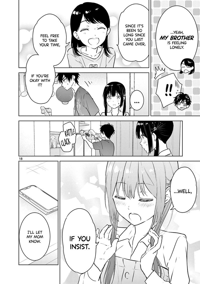 Aishiteru Game Wo Owarasetai 15 18