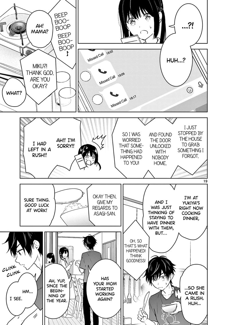 Aishiteru Game Wo Owarasetai 15 19