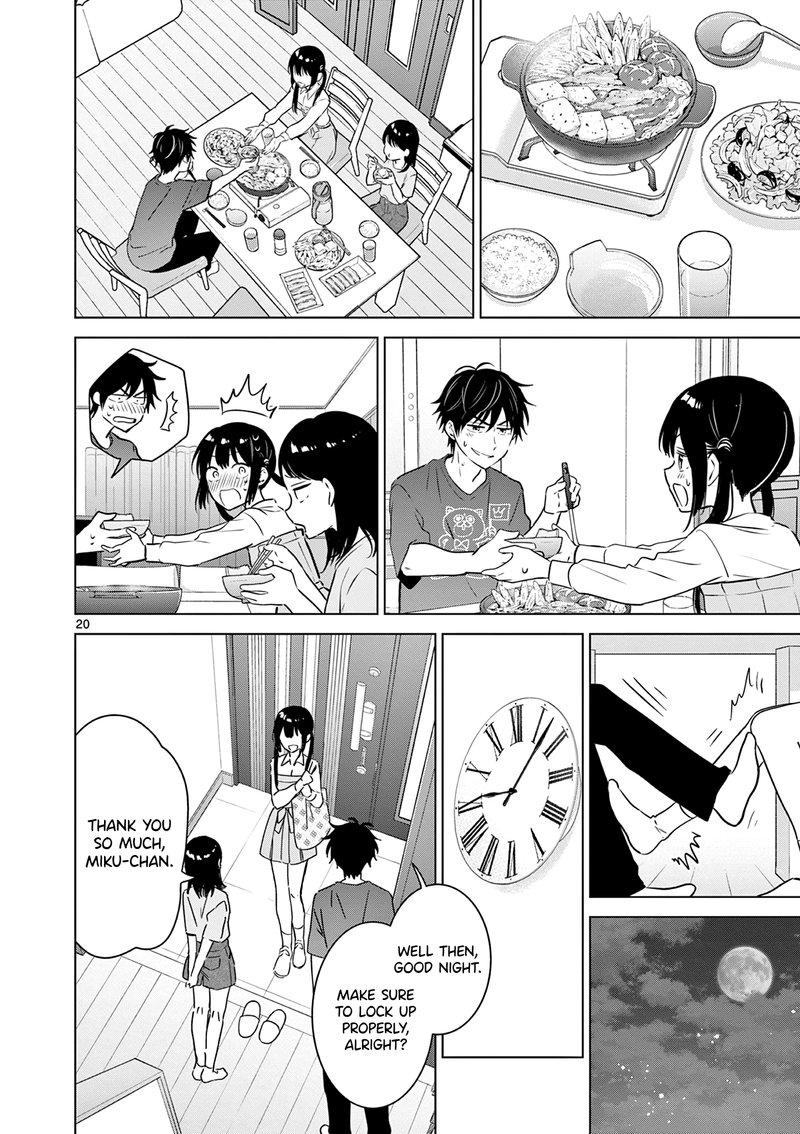 Aishiteru Game Wo Owarasetai 15 20