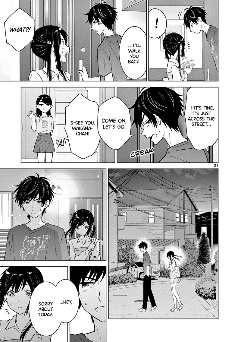 Aishiteru Game Wo Owarasetai 15 21