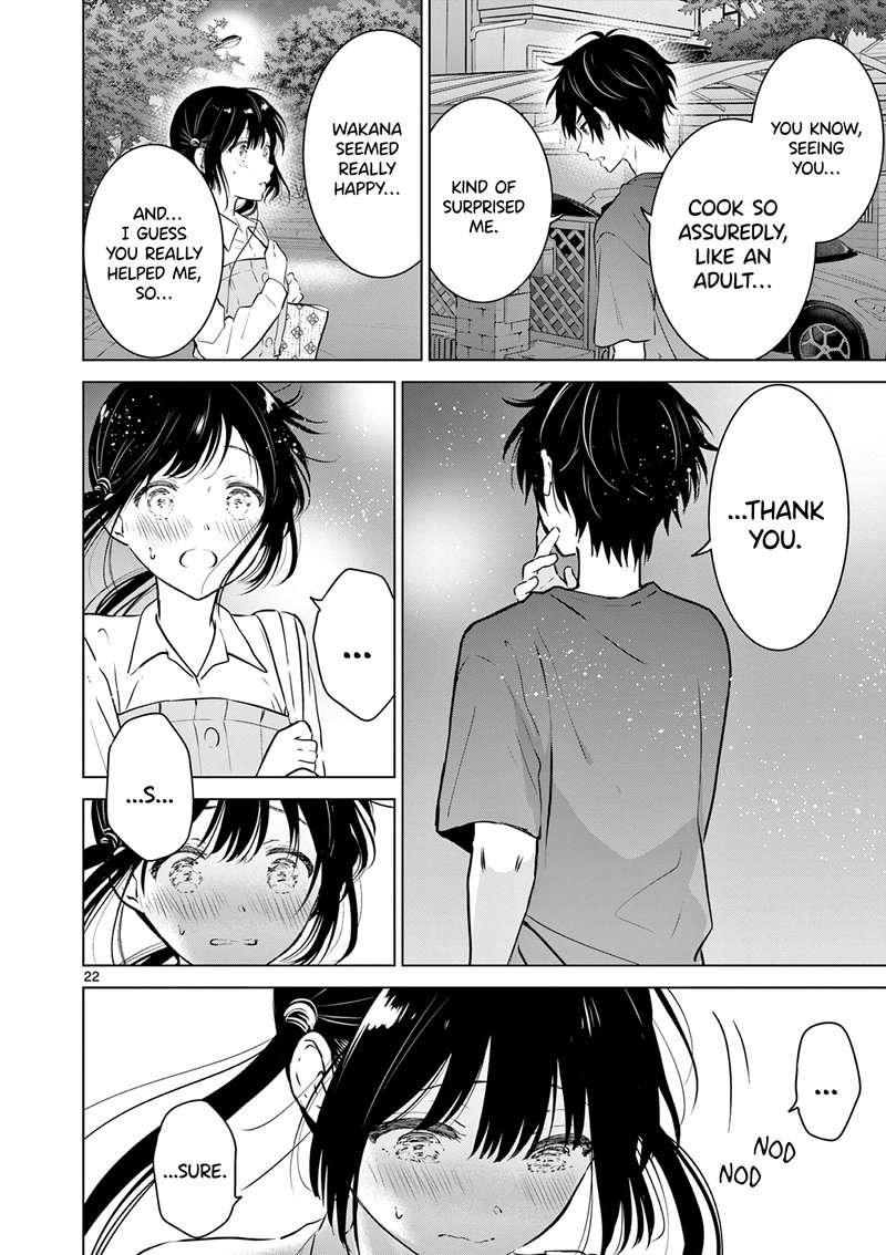 Aishiteru Game Wo Owarasetai 15 22
