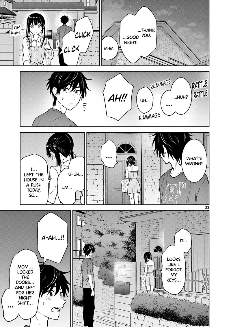 Aishiteru Game Wo Owarasetai 15 23