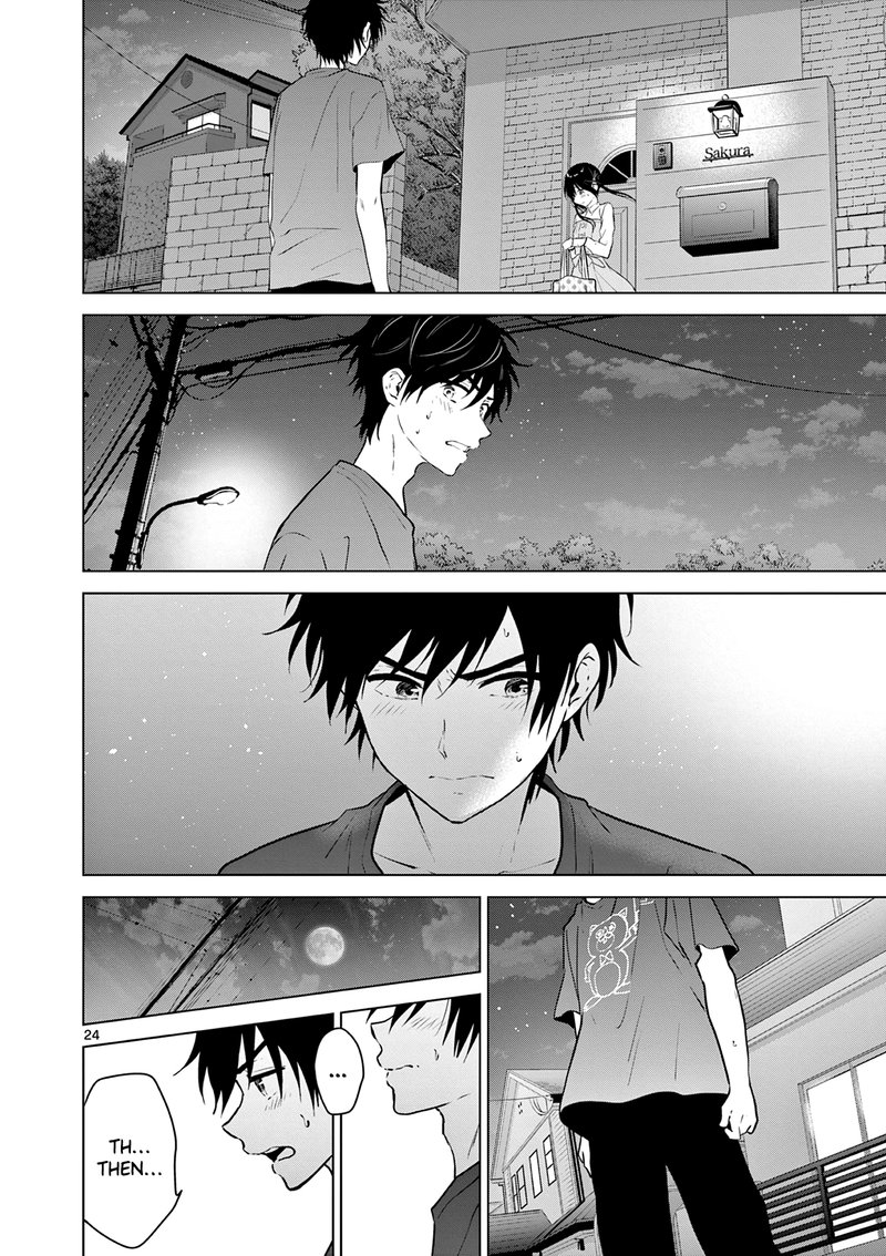Aishiteru Game Wo Owarasetai 15 24