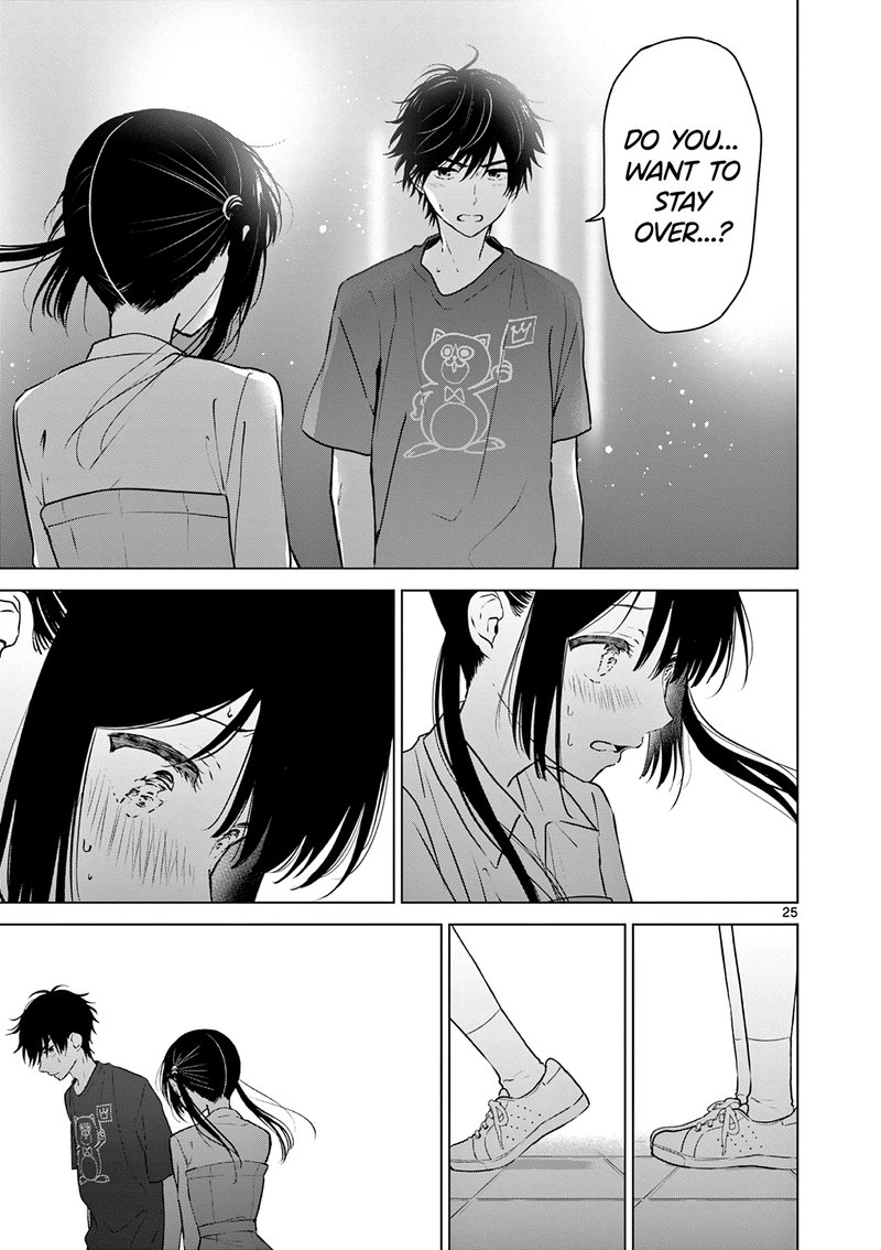 Aishiteru Game Wo Owarasetai 15 25