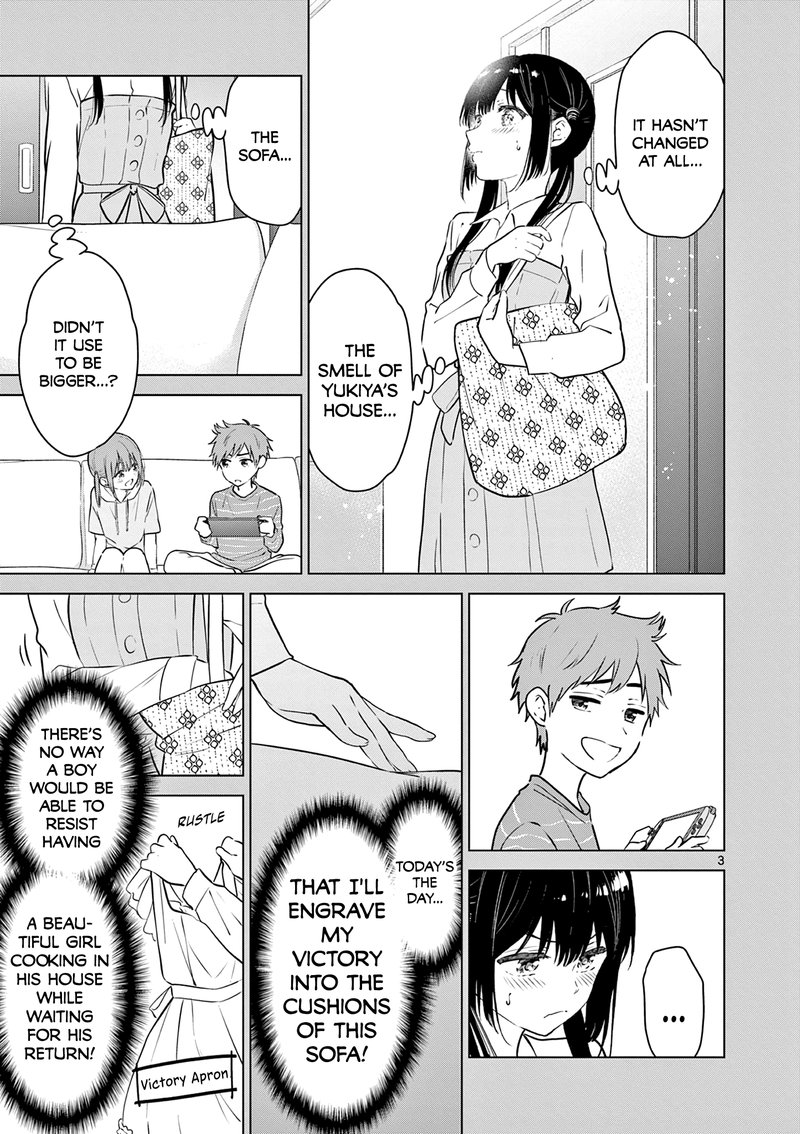 Aishiteru Game Wo Owarasetai 15 3
