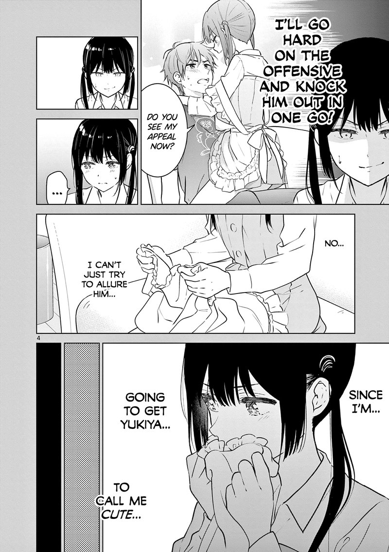 Aishiteru Game Wo Owarasetai 15 4