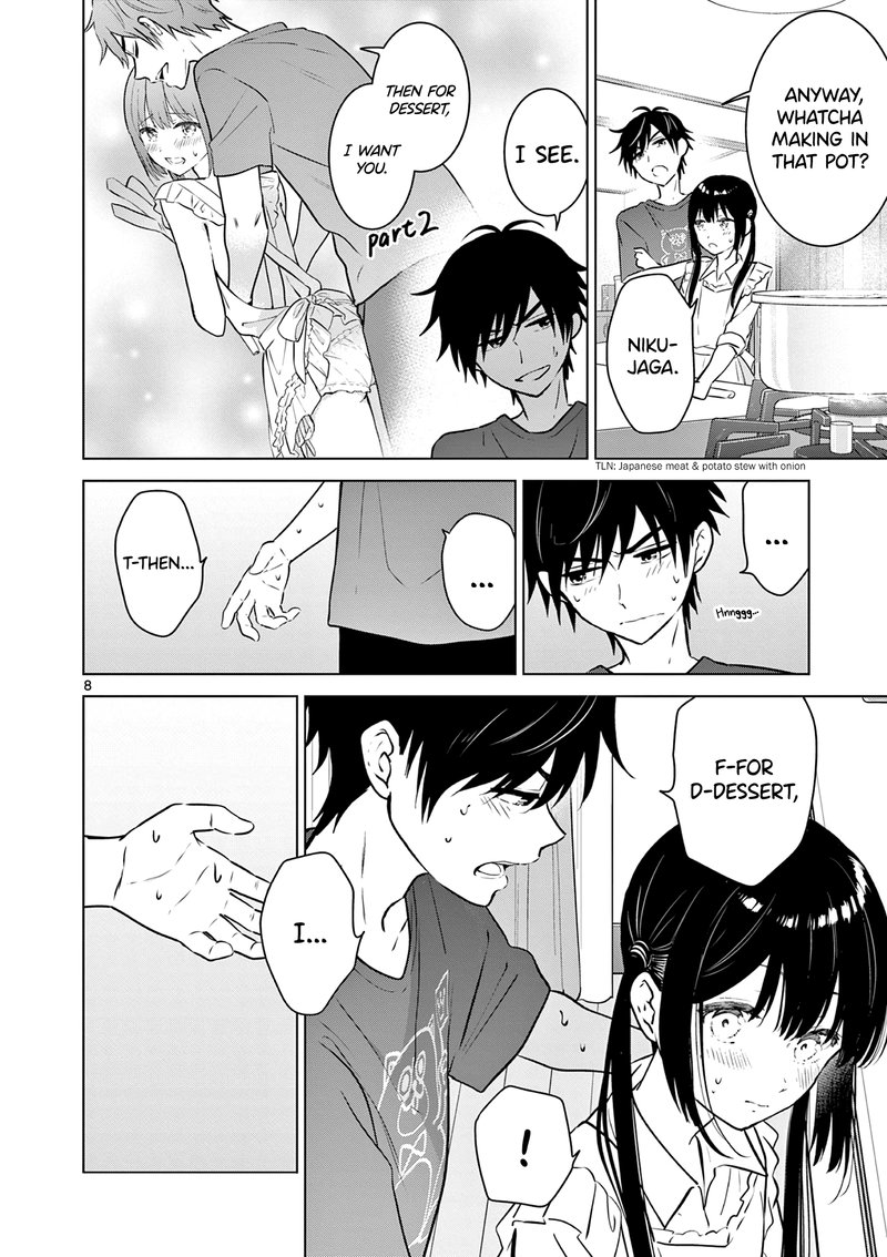 Aishiteru Game Wo Owarasetai 15 8