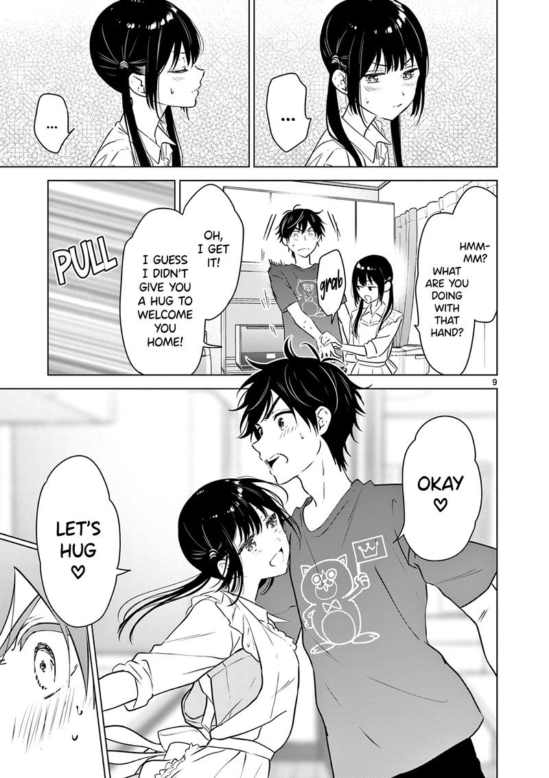 Aishiteru Game Wo Owarasetai 15 9