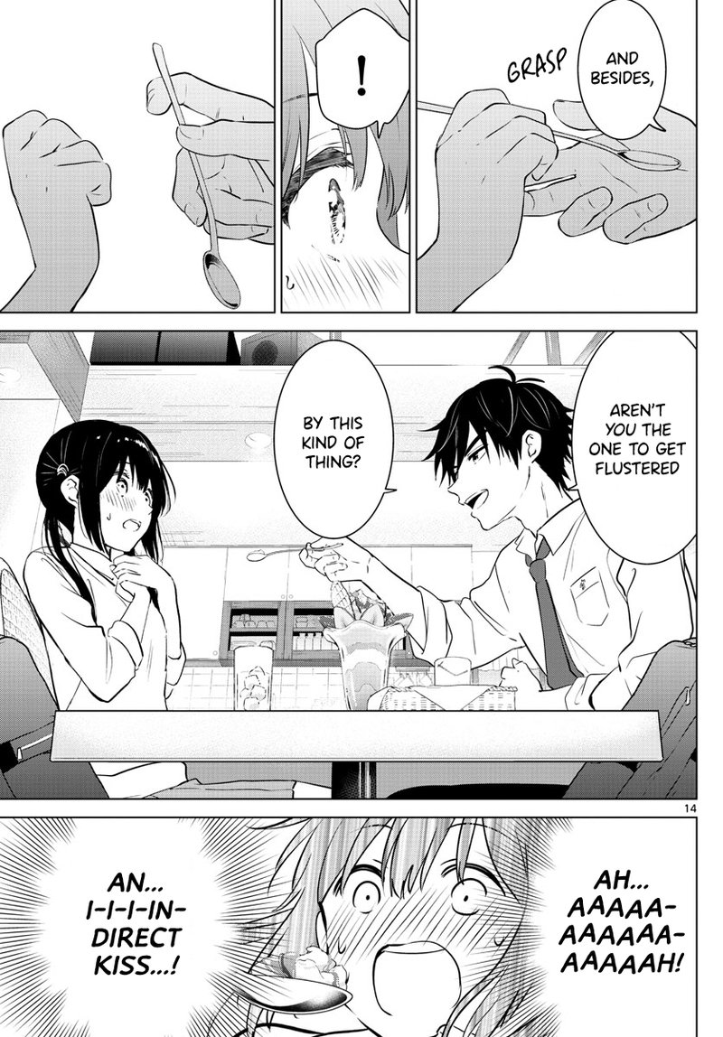 Aishiteru Game Wo Owarasetai 15a 15