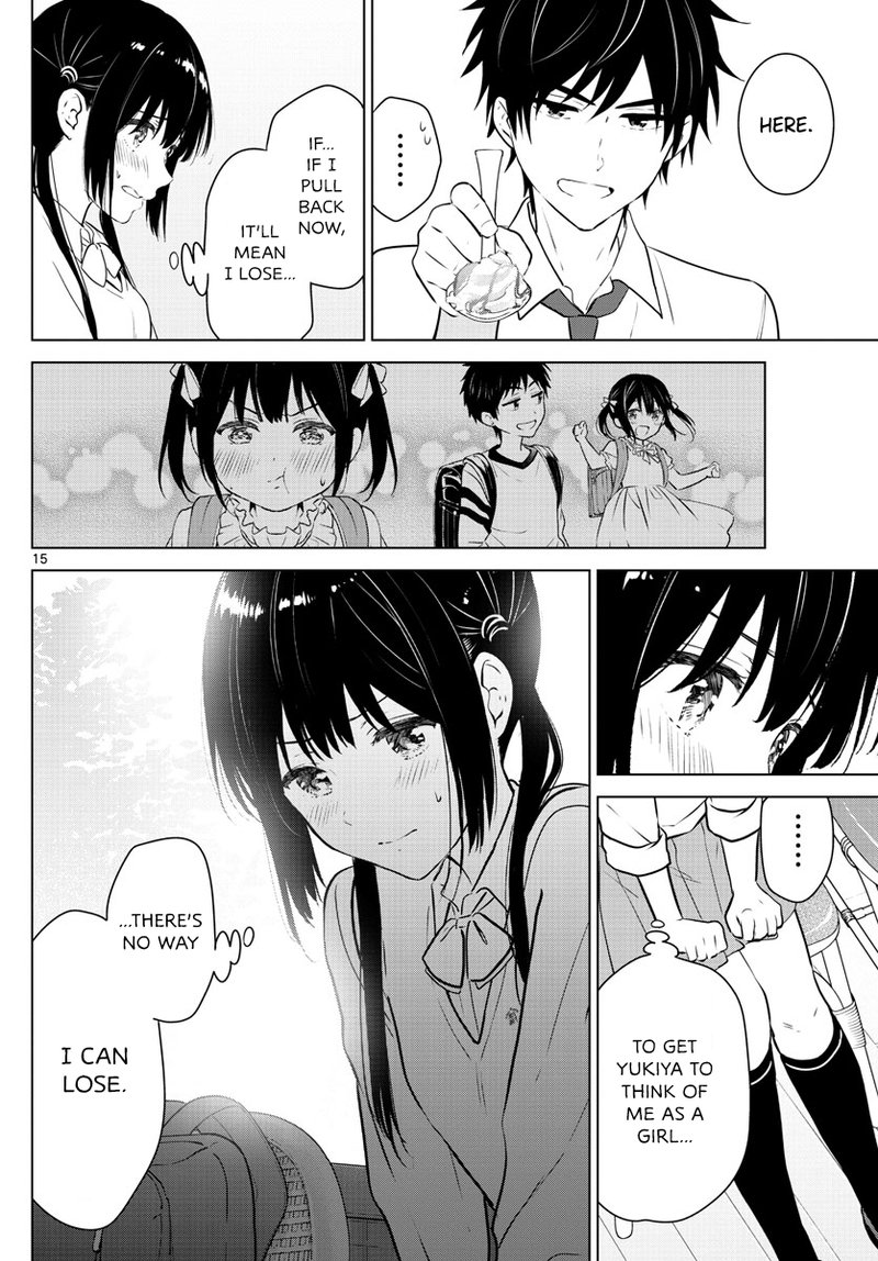 Aishiteru Game Wo Owarasetai 15a 16