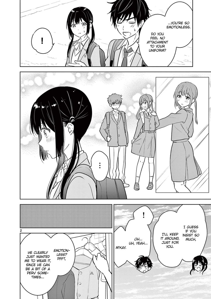 Aishiteru Game Wo Owarasetai 15c 2