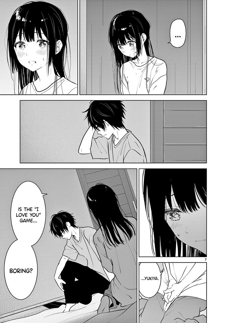 Aishiteru Game Wo Owarasetai 17 7