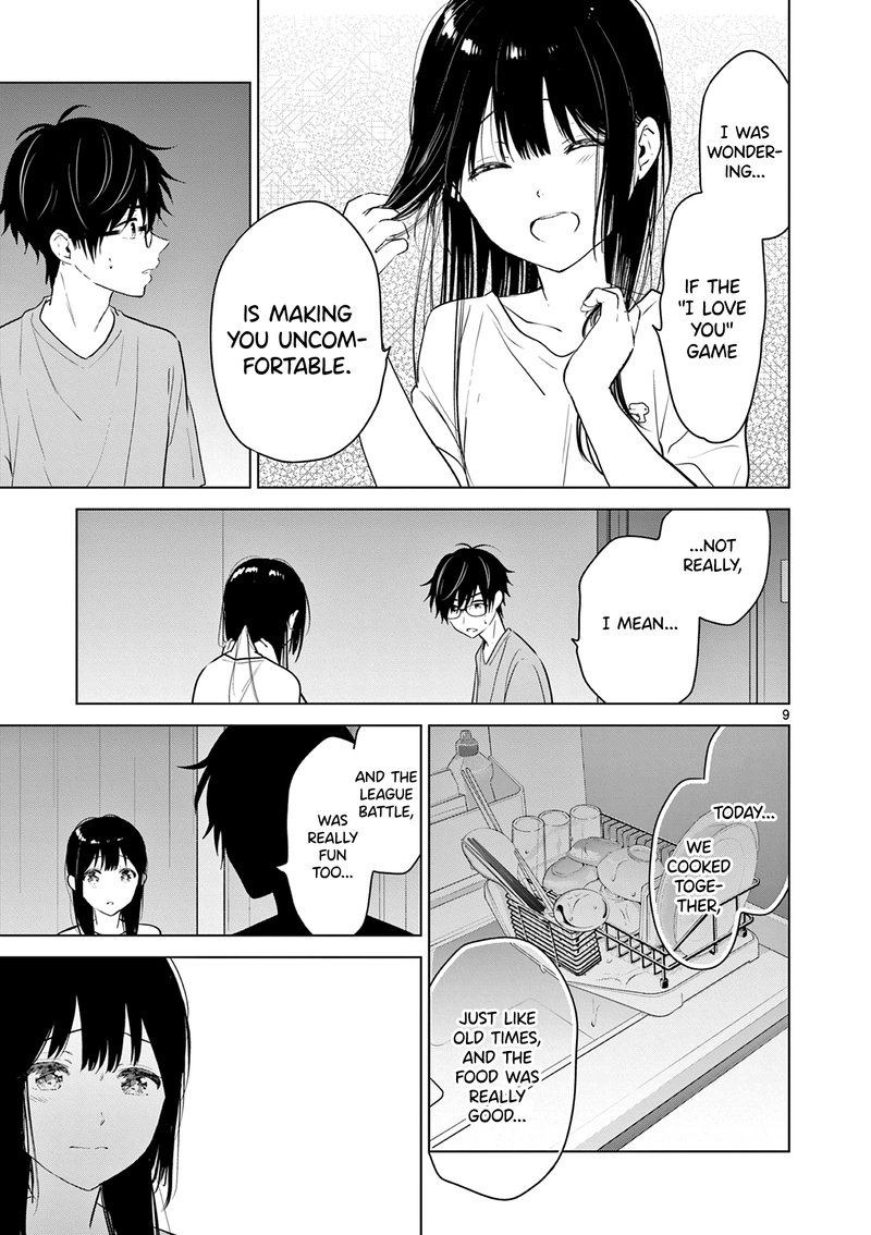 Aishiteru Game Wo Owarasetai 17 9