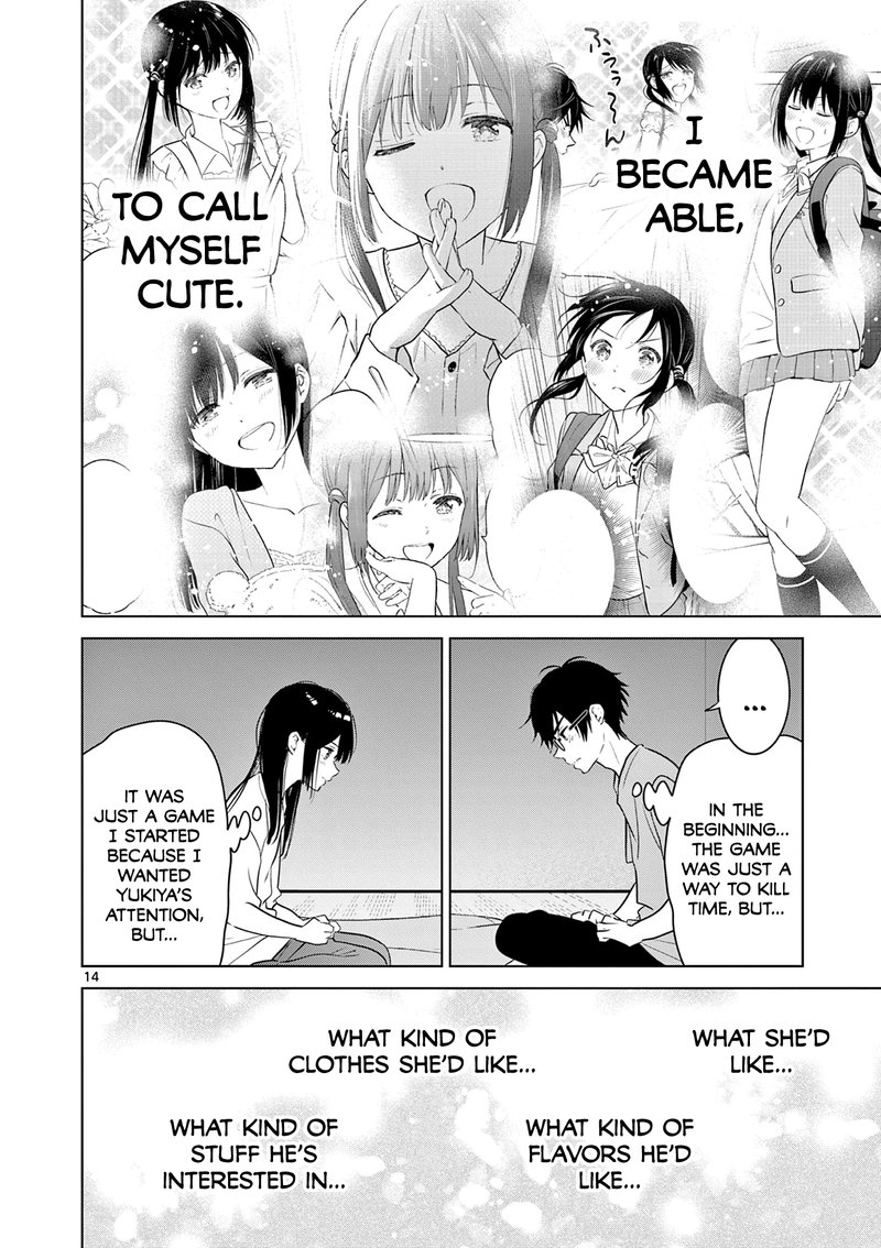Aishiteru Game Wo Owarasetai 18 14
