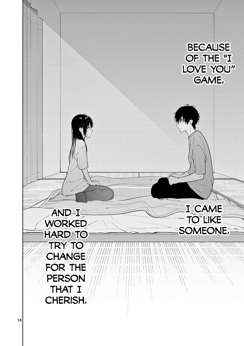 Aishiteru Game Wo Owarasetai 18 16
