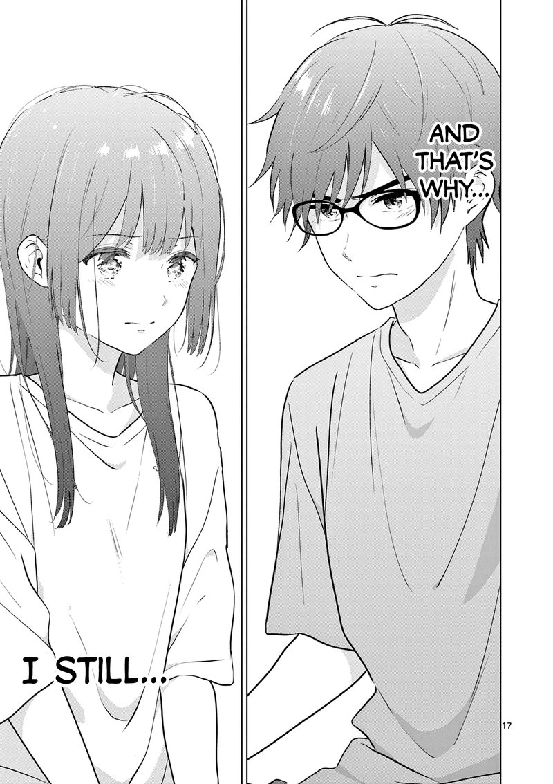 Aishiteru Game Wo Owarasetai 18 17