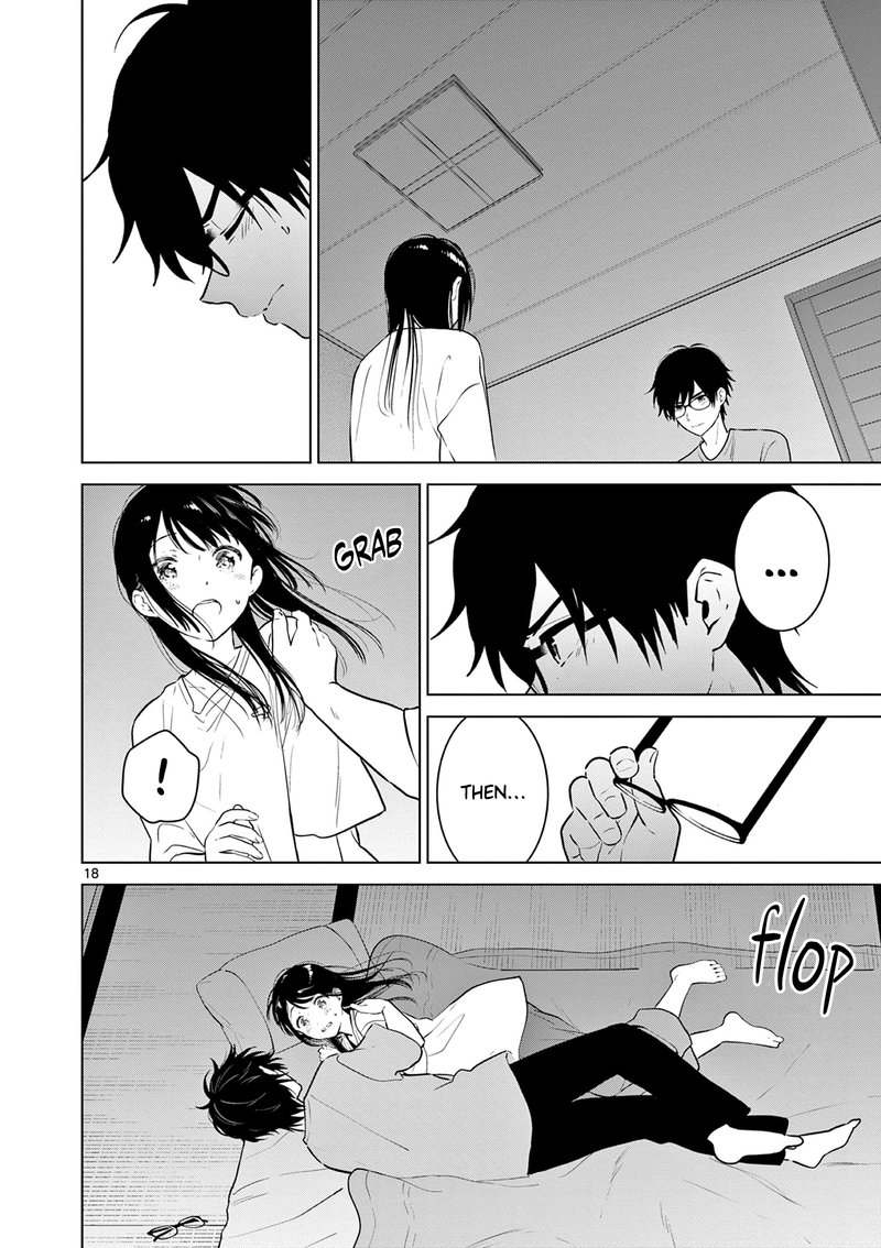 Aishiteru Game Wo Owarasetai 18 18