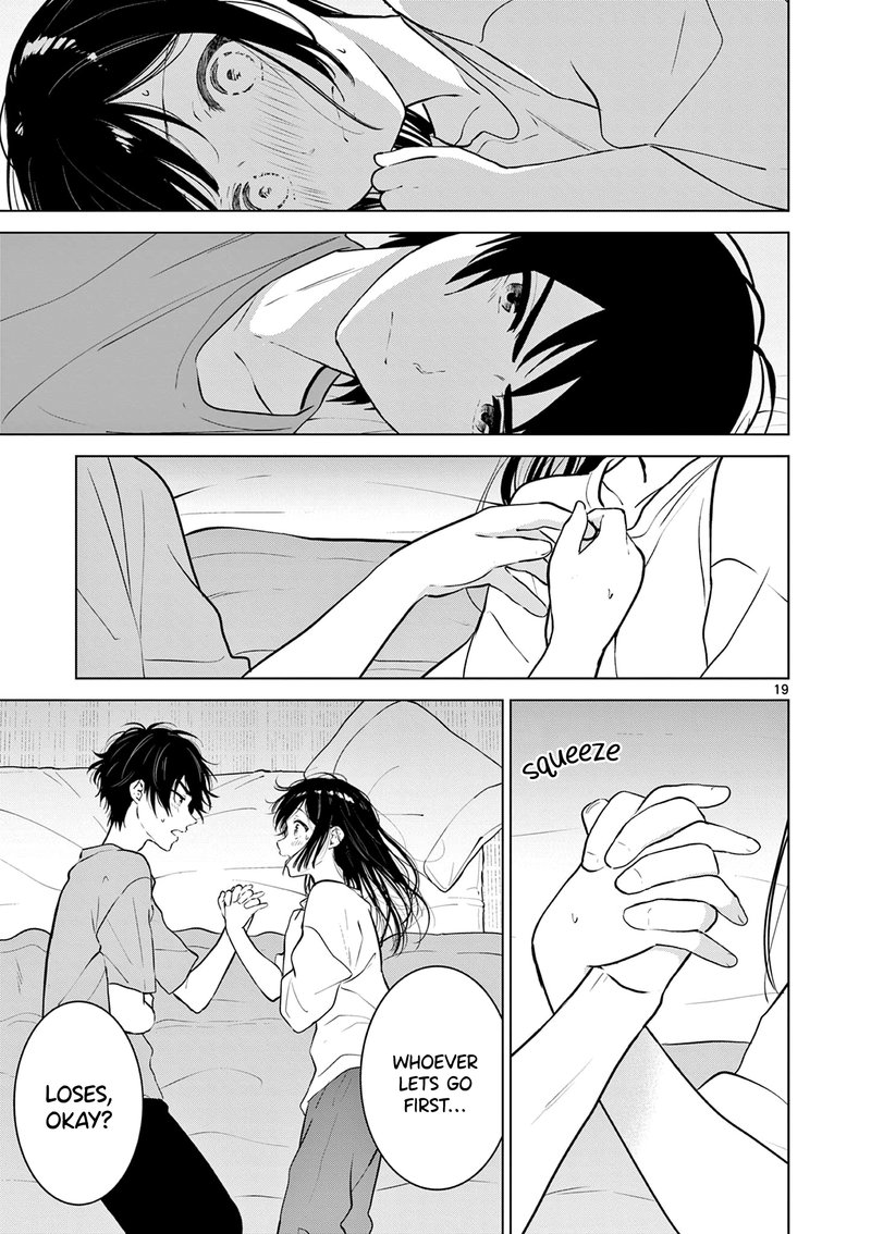 Aishiteru Game Wo Owarasetai 18 19