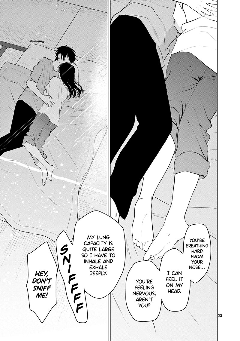 Aishiteru Game Wo Owarasetai 18 23