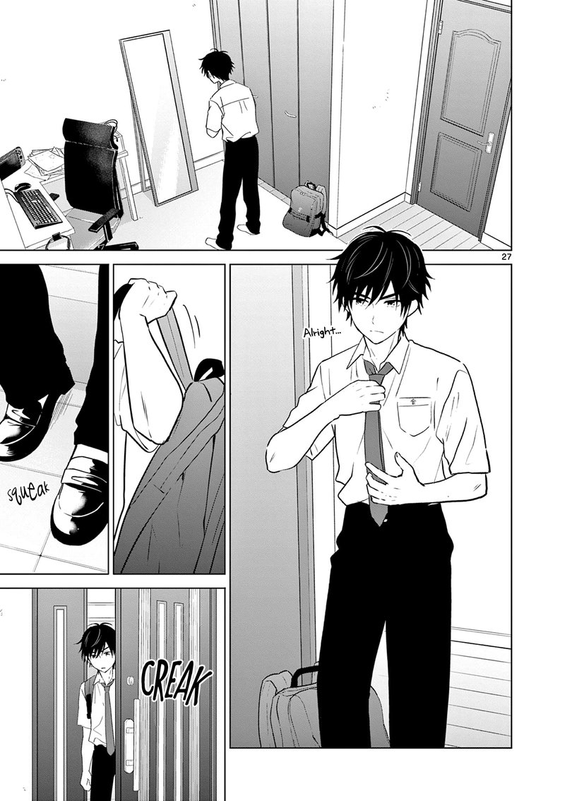 Aishiteru Game Wo Owarasetai 18 26
