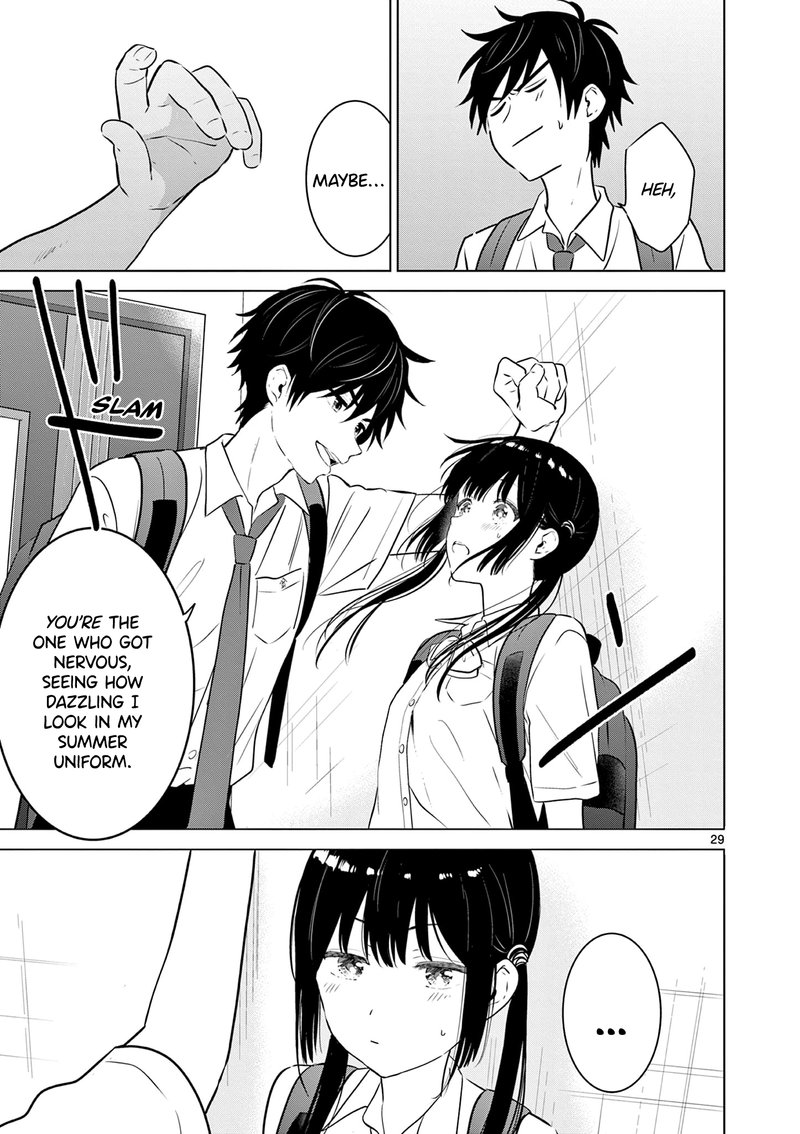 Aishiteru Game Wo Owarasetai 18 28
