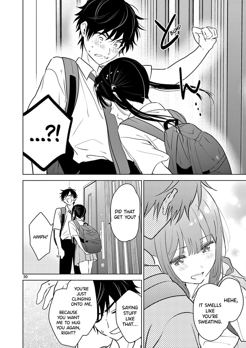 Aishiteru Game Wo Owarasetai 18 29