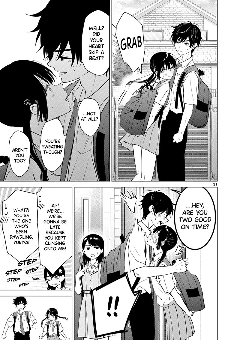 Aishiteru Game Wo Owarasetai 18 30