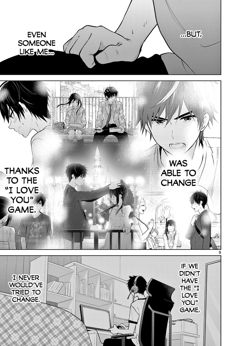 Aishiteru Game Wo Owarasetai 18 9