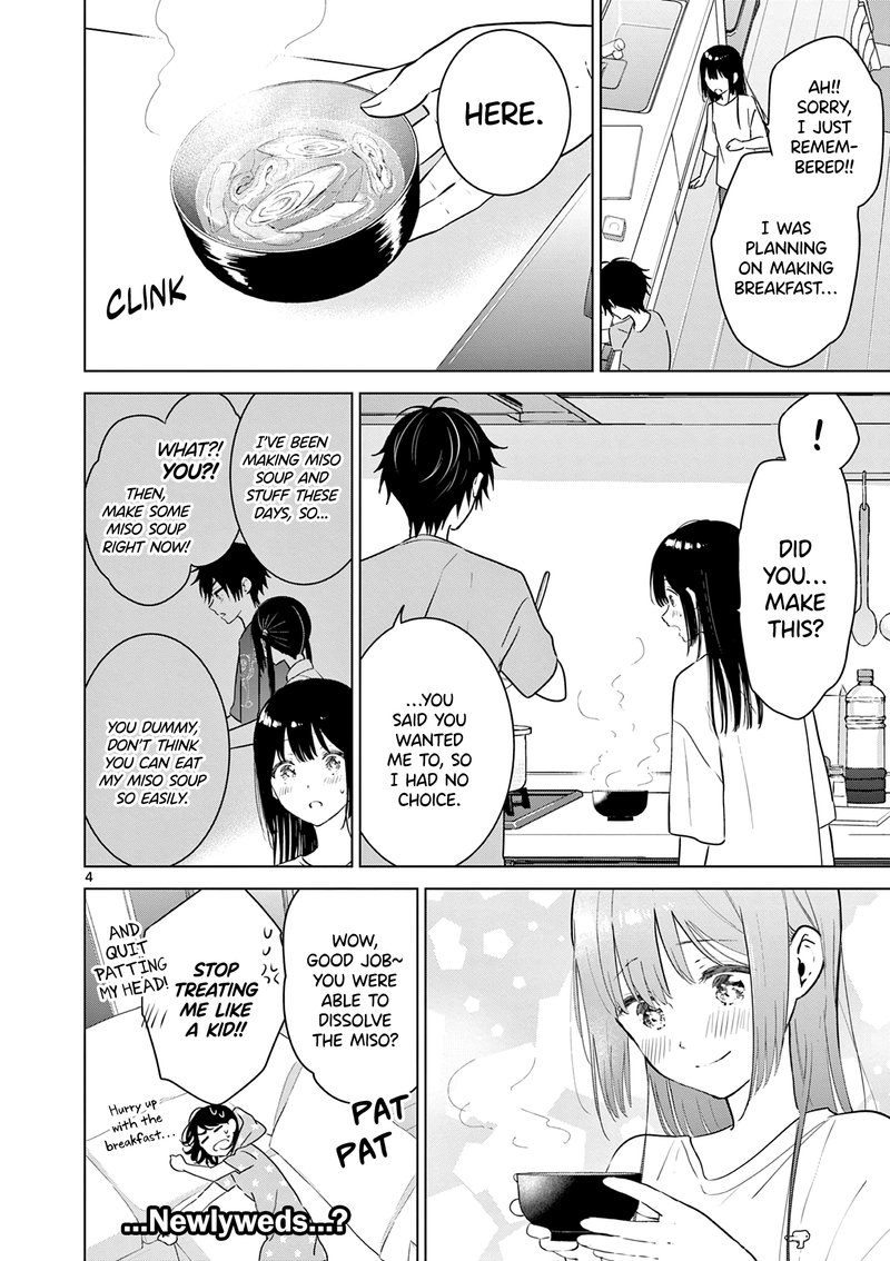 Aishiteru Game Wo Owarasetai 18e 4