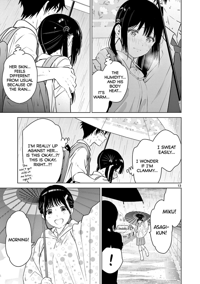 Aishiteru Game Wo Owarasetai 19 12