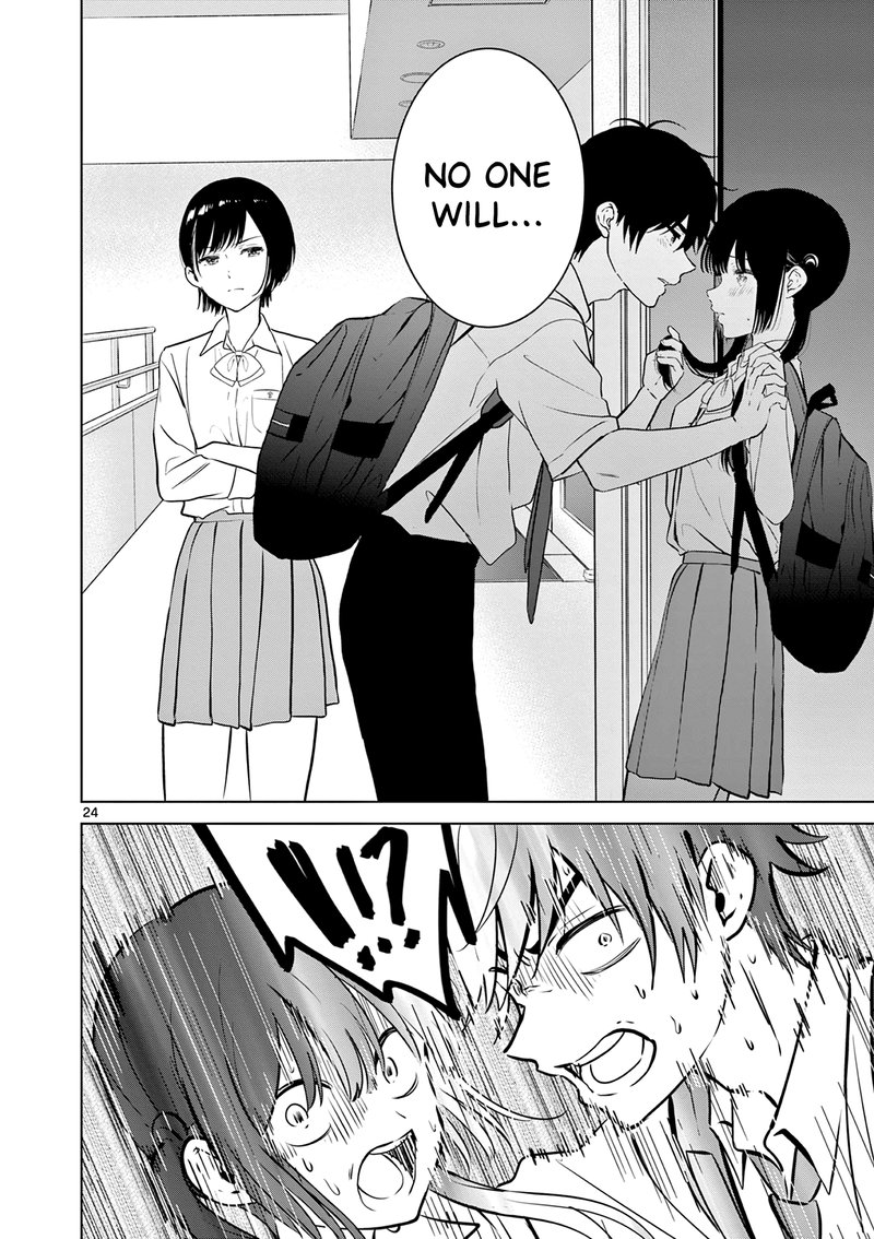Aishiteru Game Wo Owarasetai 19 23