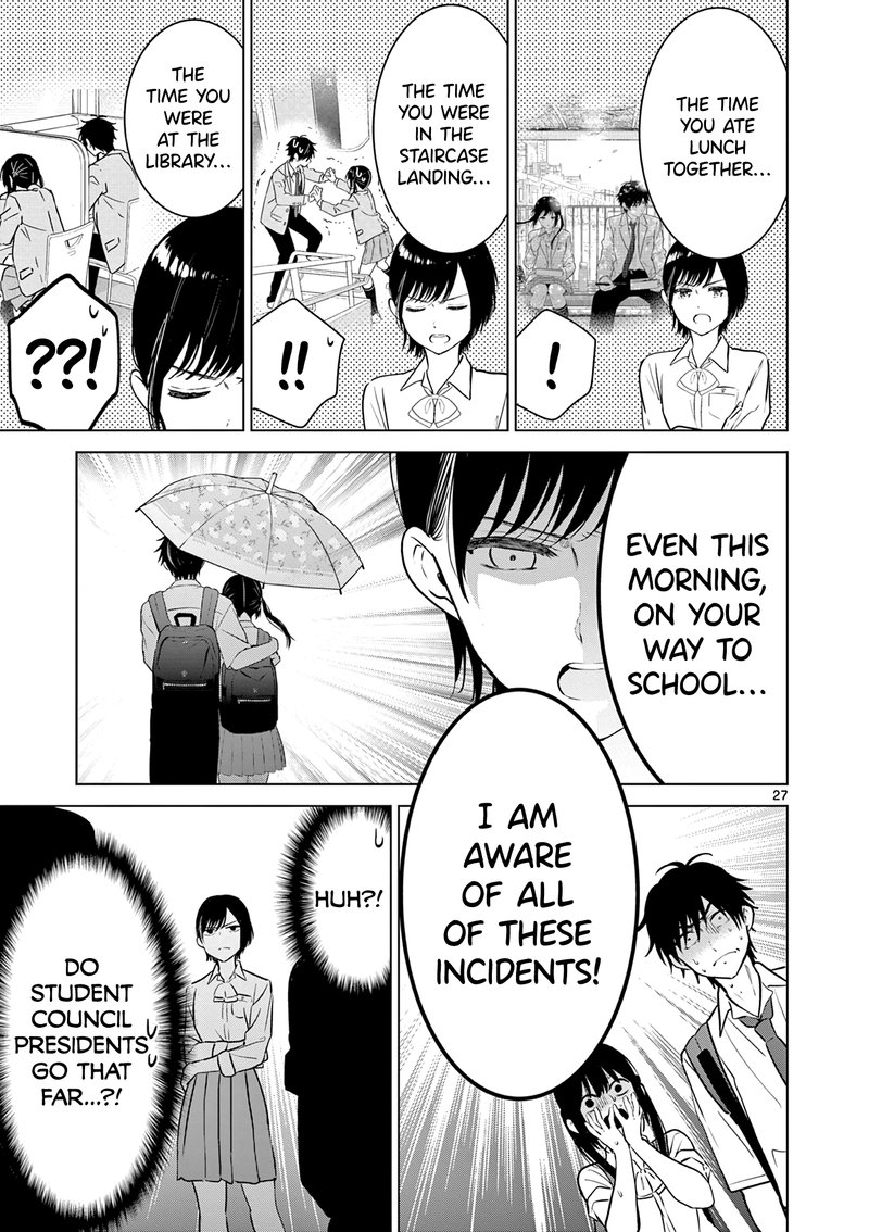 Aishiteru Game Wo Owarasetai 19 26
