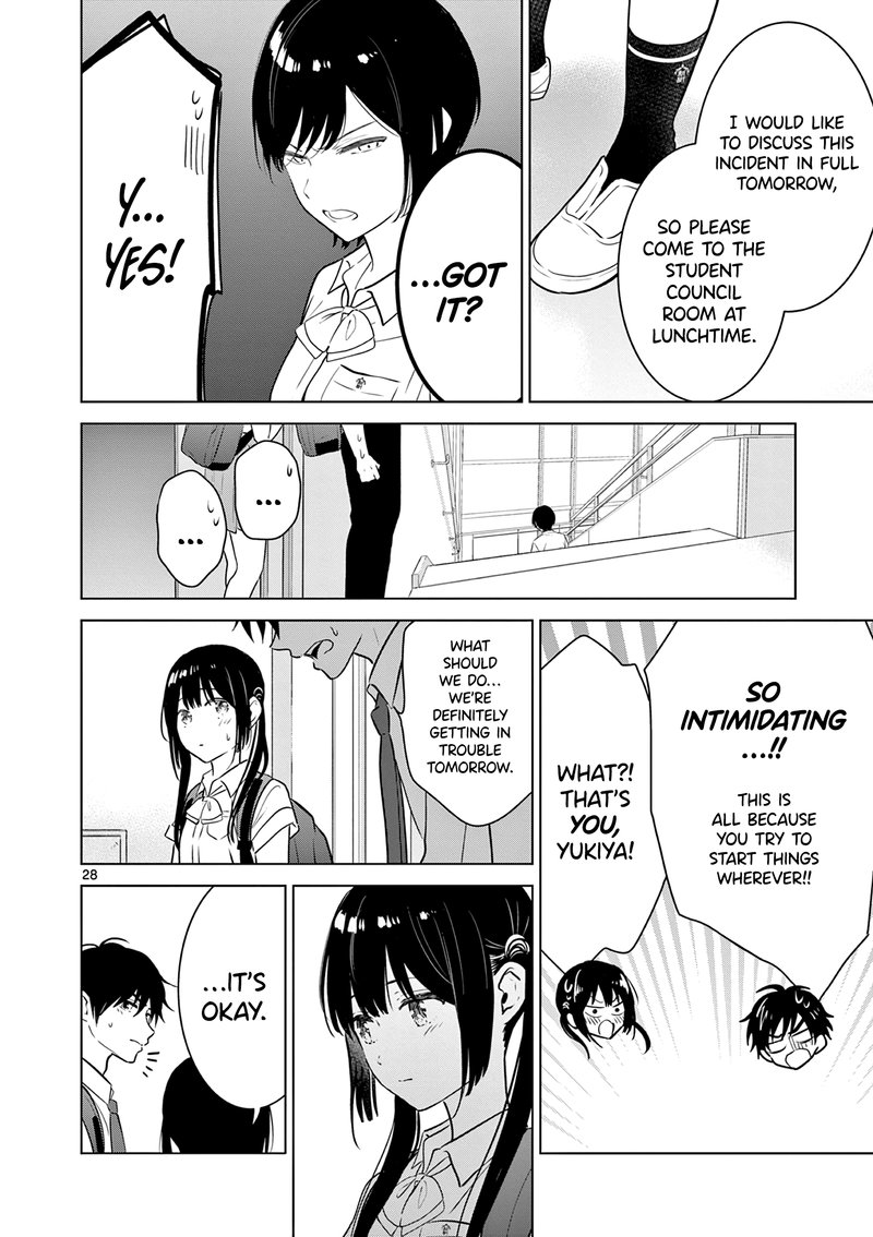 Aishiteru Game Wo Owarasetai 19 27
