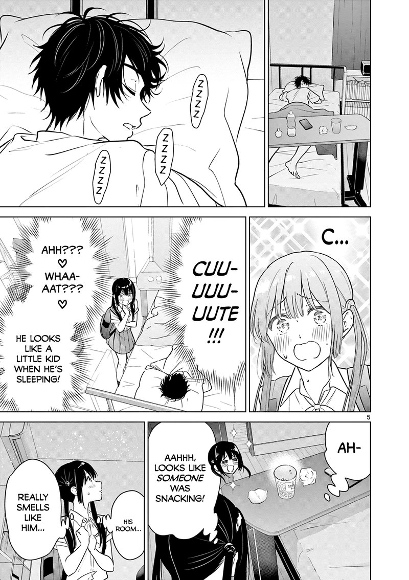 Aishiteru Game Wo Owarasetai 19 5