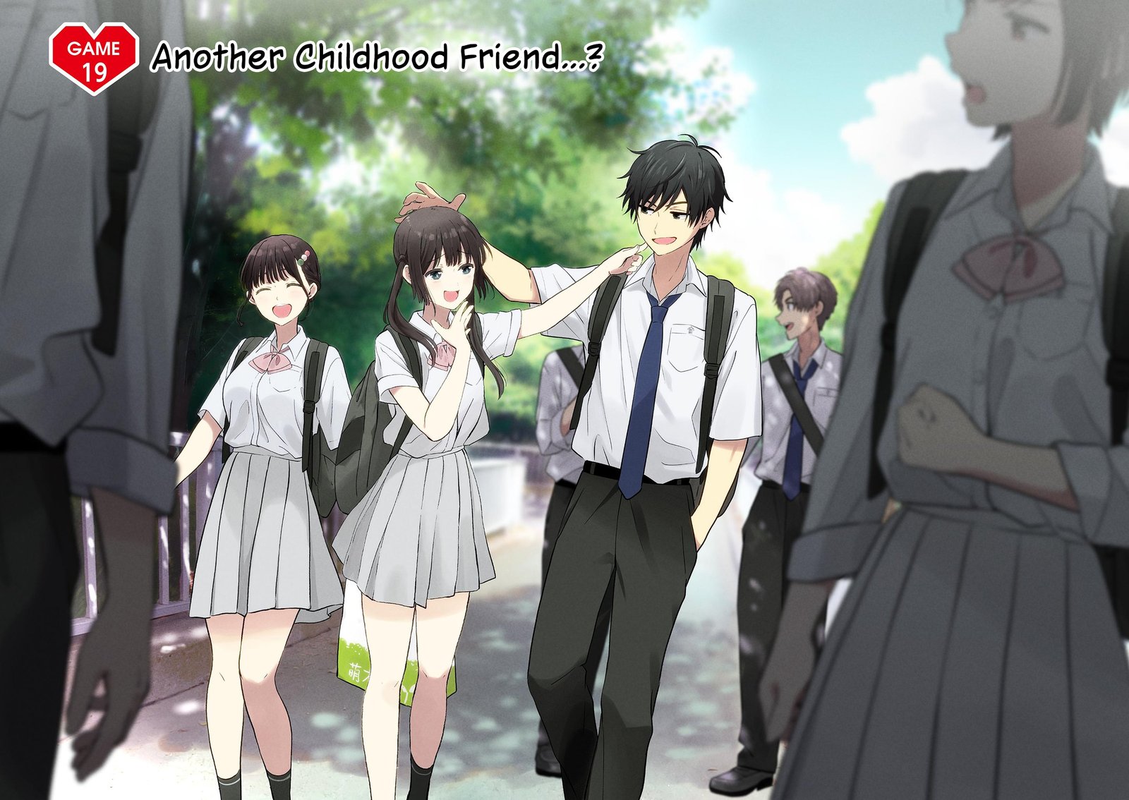 Aishiteru Game Wo Owarasetai 19 8
