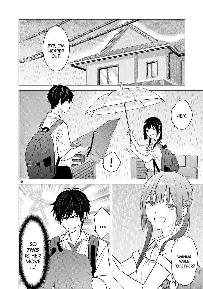 Aishiteru Game Wo Owarasetai 19 9