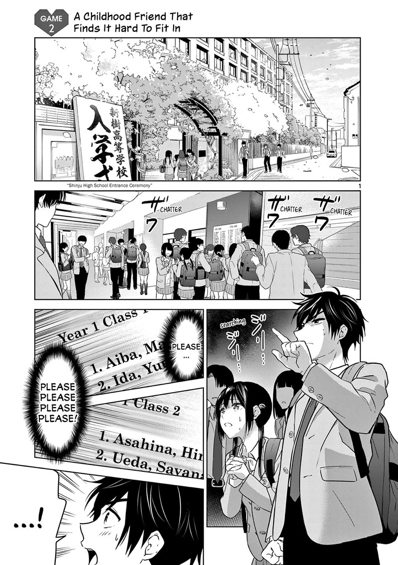 Aishiteru Game Wo Owarasetai 2 1